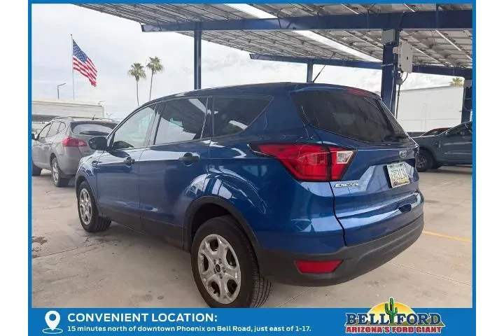 $15478 : Ford Escape 2019 S 4dr SUV image 3