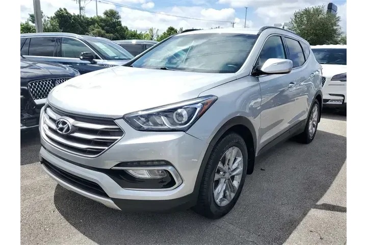 $11990 : Hyundai SANTA FE Sport 2018 image 2
