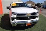 2023 CHEVROLET SILVERADO LT thumbnail