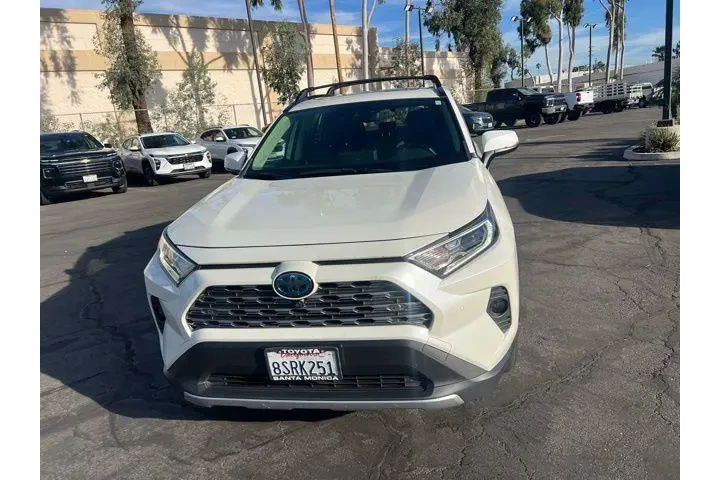 $29403 : Toyota RAV4 Hybrid 2020 AWD image 2
