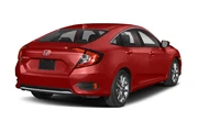 $24988 : Honda Civic 2021 EX 4dr Seda thumbnail