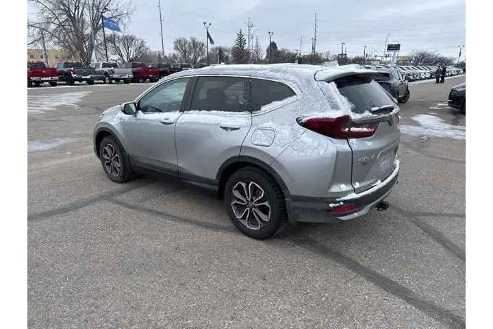 $27000 : Honda CR-V 2022 AWD EX-L 4dr image 6