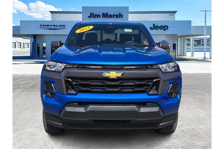 $33850 : Chevrolet Colorado 2023 4x2 image 7