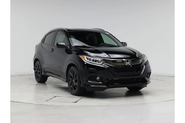 $20998 : Honda HR-V 2022 Sport 4dr Cr image 1