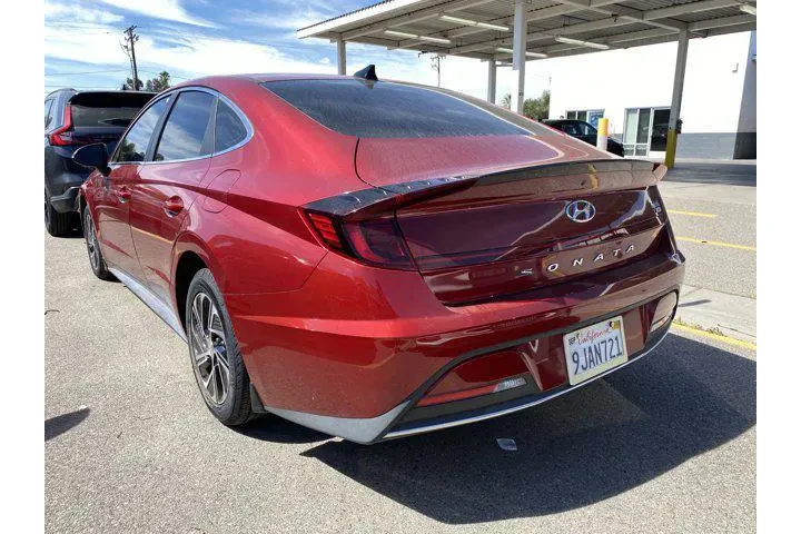 $20881 : Hyundai SONATA Hybrid 2023 B image 2