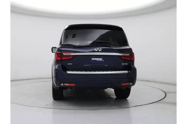 $33998 : INFINITI QX80 2024 AWD Luxe image 6