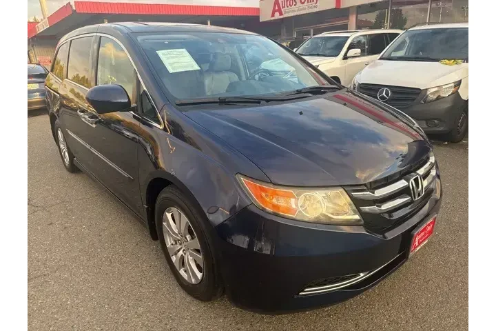$13999 : Honda Odyssey 2015 EX-L 4dr image 3
