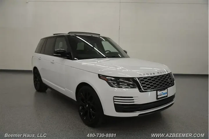 $28998 : Land Rover Range Rover 2019 image 6