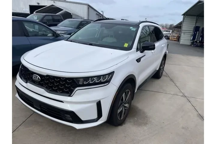 $22992 : Kia Sorento 2021 AWD EX 4dr image 1