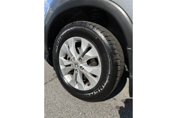 2014 CR-V EX-L w/Navi image 9
