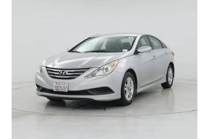 $11599 : Hyundai SONATA 2014 GLS 4dr image 4