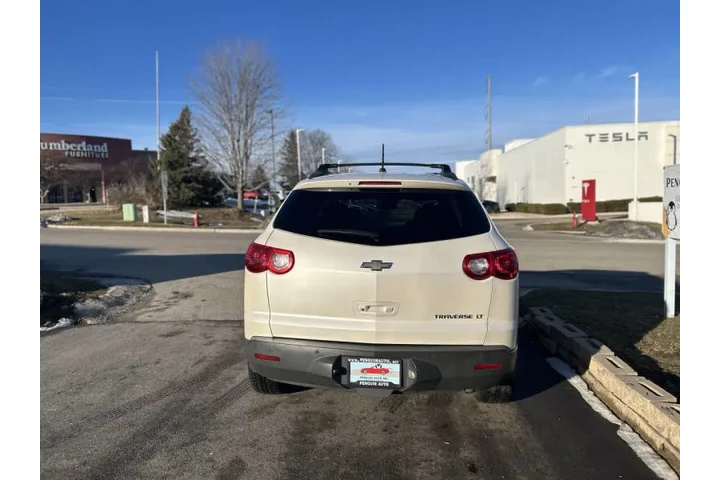 $6990 : 2012 Traverse LT image 5