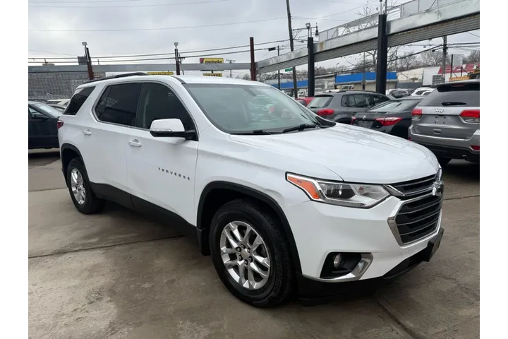 $12499 : 2019 Traverse AWD 4dr LT Leat image 9