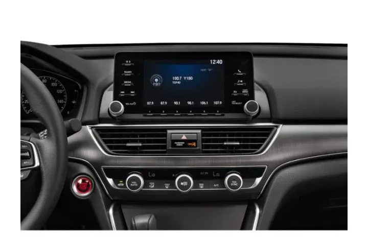 $18772 : Honda Accord 2019 LX 4dr Sed image 10