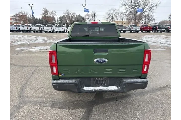 $35000 : Ford Ranger 2023 4x4 Lariat image 7