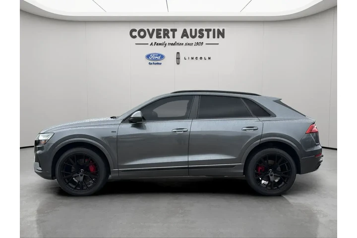 $38469 : Audi Q8 2020 AWD quattro Pre image 2