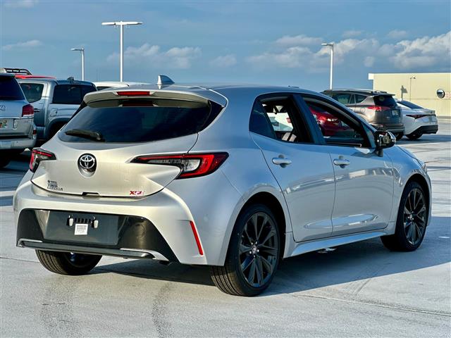 $24500 : Toyota Corolla Hatchback 2024 image 4