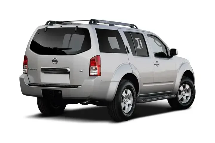 Nissan Pathfinder 2008 4x4 S image 2