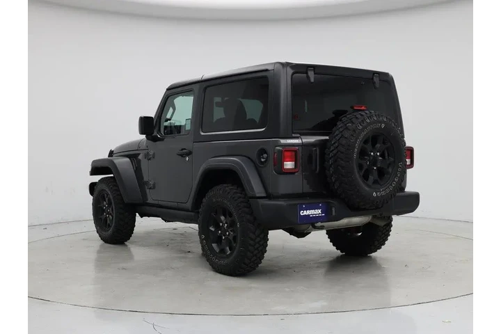 $30998 : Jeep Wrangler 2022 4x4 Willy image 2