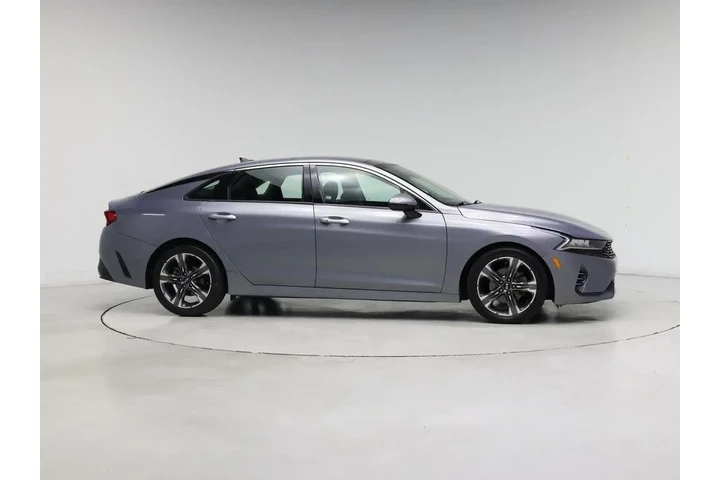 $19998 : Kia K5 2021 EX 4dr Sedan image 7