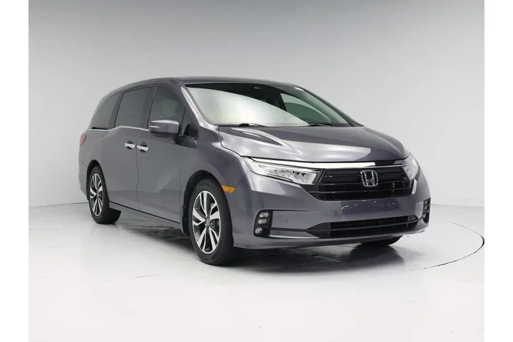 $33998 : Honda Odyssey 2021 Touring 4 image 1
