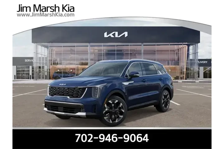 $33988 : Kia Sorento 2025 EX 4dr SUV image 1