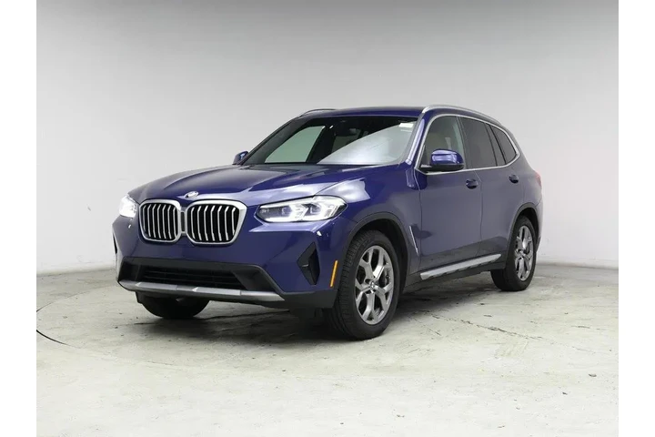 $30998 : BMW X3 2022 AWD xDrive30i 4d image 4