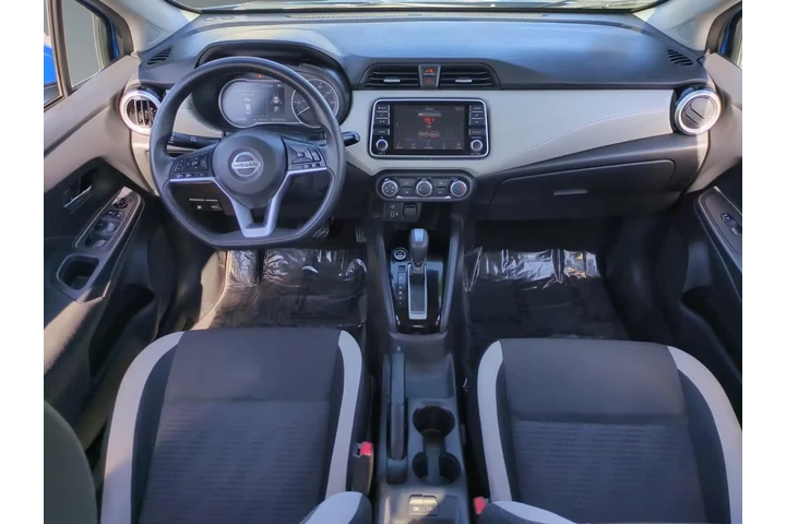 $14500 : Nissan Versa 2021 SV 4dr Sed image 10