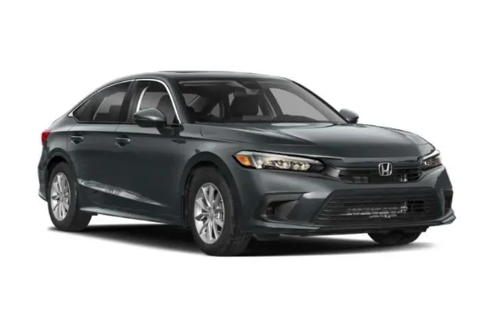 $24983 : Honda Civic 2024 EX-L 4dr Ha image 6