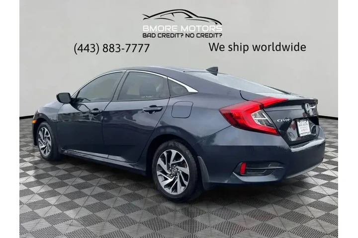 $10999 : 2018 Civic EX image 8