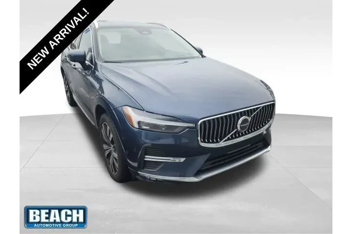 $31956 : Volvo XC60 2022 AWD B6 Inscr image 1
