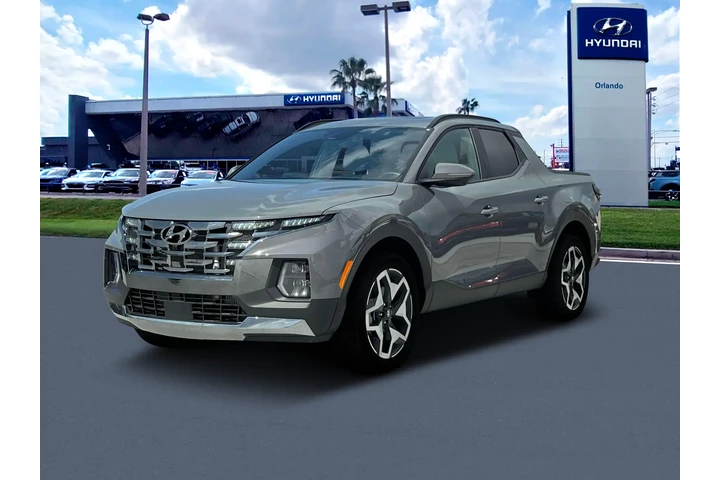 $26748 : Hyundai SANTA CRUZ 2024 AWD image 1