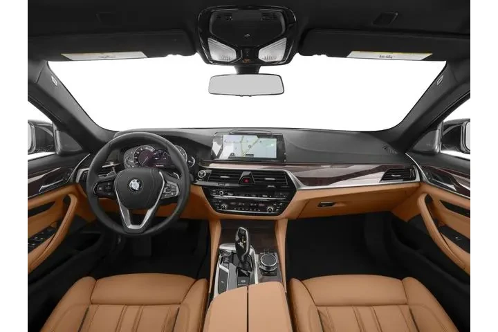 $19784 : BMW 5 Series 2018 540i 4dr S image 8