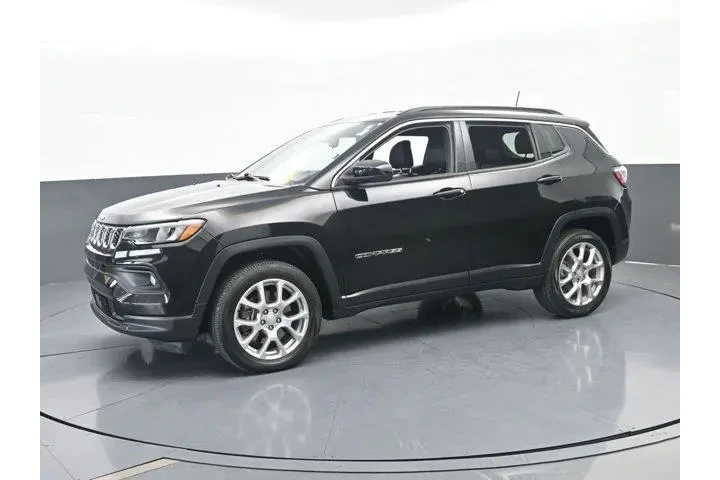 $22995 : Jeep Compass 2024 4x4 Latitu image 2
