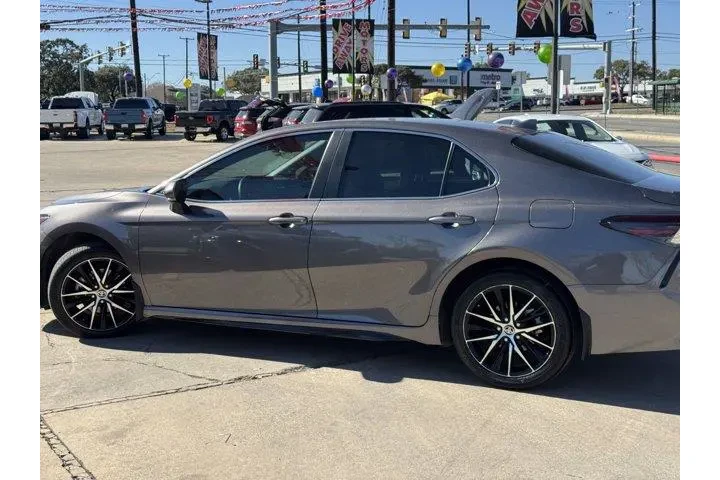 $27371 : Toyota Camry 2022 SE 4dr Sed image 8