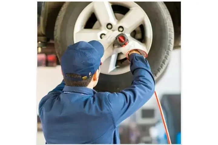 NEW YEAR WHEELS & TIRES image 1