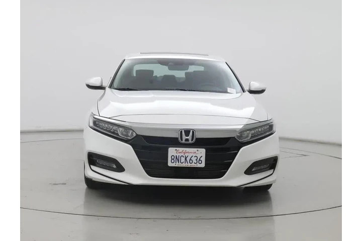 $21998 : Honda Accord 2020 EX-L 4dr S image 5