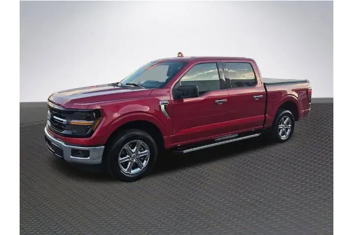$39988 : Ford F-150 2025 4x2 XLT 4dr image 2