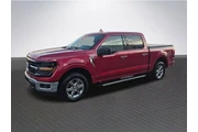$39988 : Ford F-150 2025 4x2 XLT 4dr thumbnail