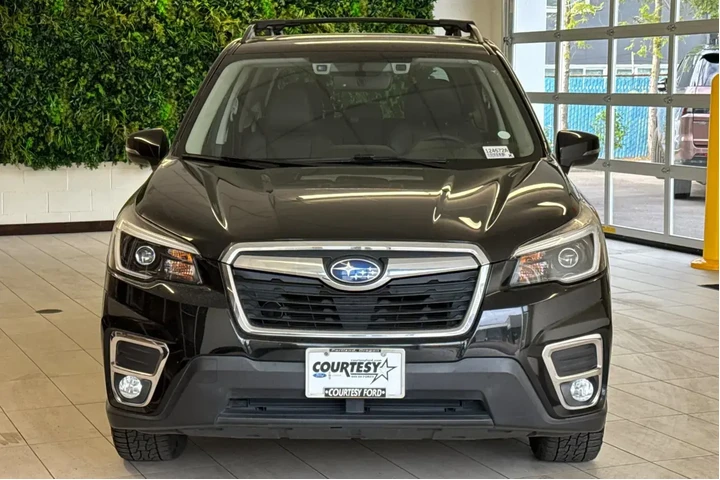 $25737 : Subaru Forester 2021 AWD Lim image 9