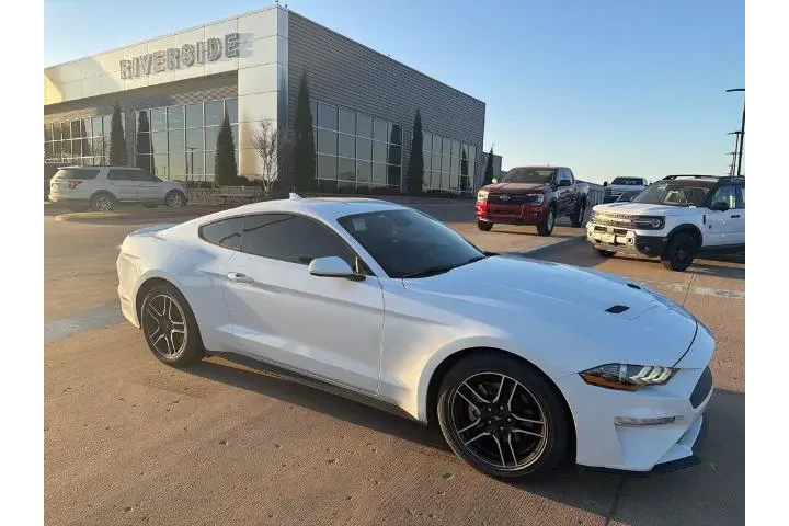 $26956 : Ford Mustang 2023 EcoBoost 2 image 1