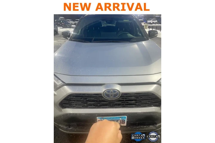$36000 : Toyota RAV4 Hybrid 2024 AWD image 1