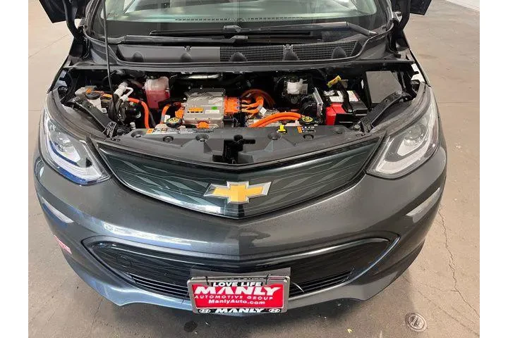 $13462 : Chevrolet Bolt EV 2019 LT 4d image 8