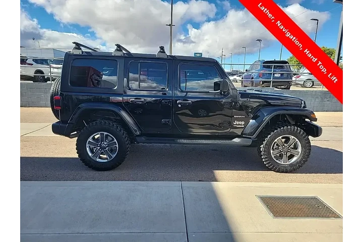 $31247 : Jeep Wrangler Unlimited 2020 image 8