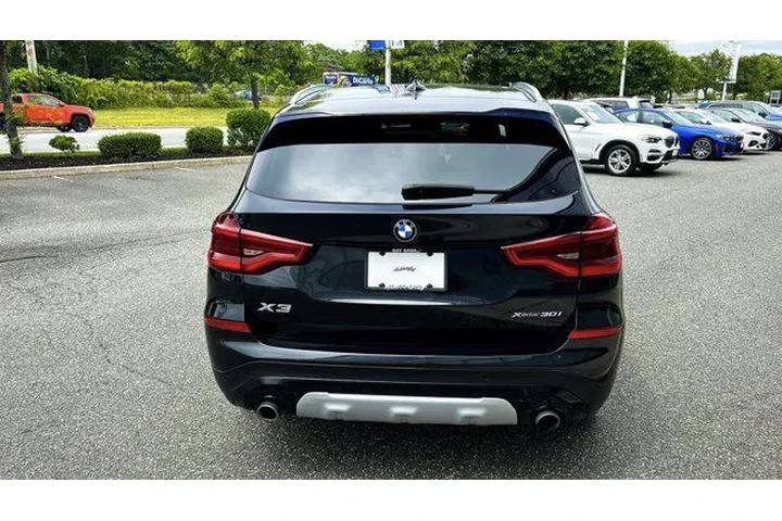 $18995 : BMW X3 2020 AWD xDrive30i 4d image 9