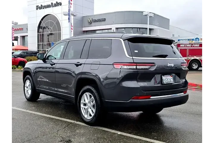 $37886 : Jeep Grand Cherokee L 2025 4 image 6