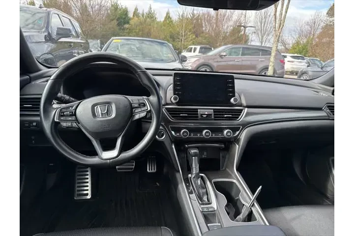 $17987 : Honda Accord 2019 Sport 4dr image 8