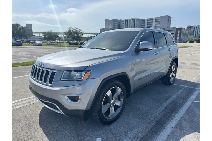 $1499 : 🚙2014 Jeep Grand Cherokee 🚙 image 4