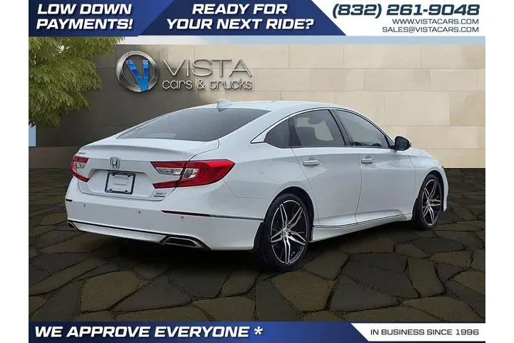 $25870 : 2021 Accord Touring | Houston image 2