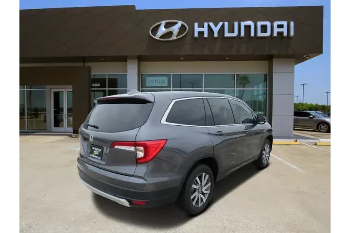 $29991 : Honda Pilot 2021 EX-L 4dr SU image 3